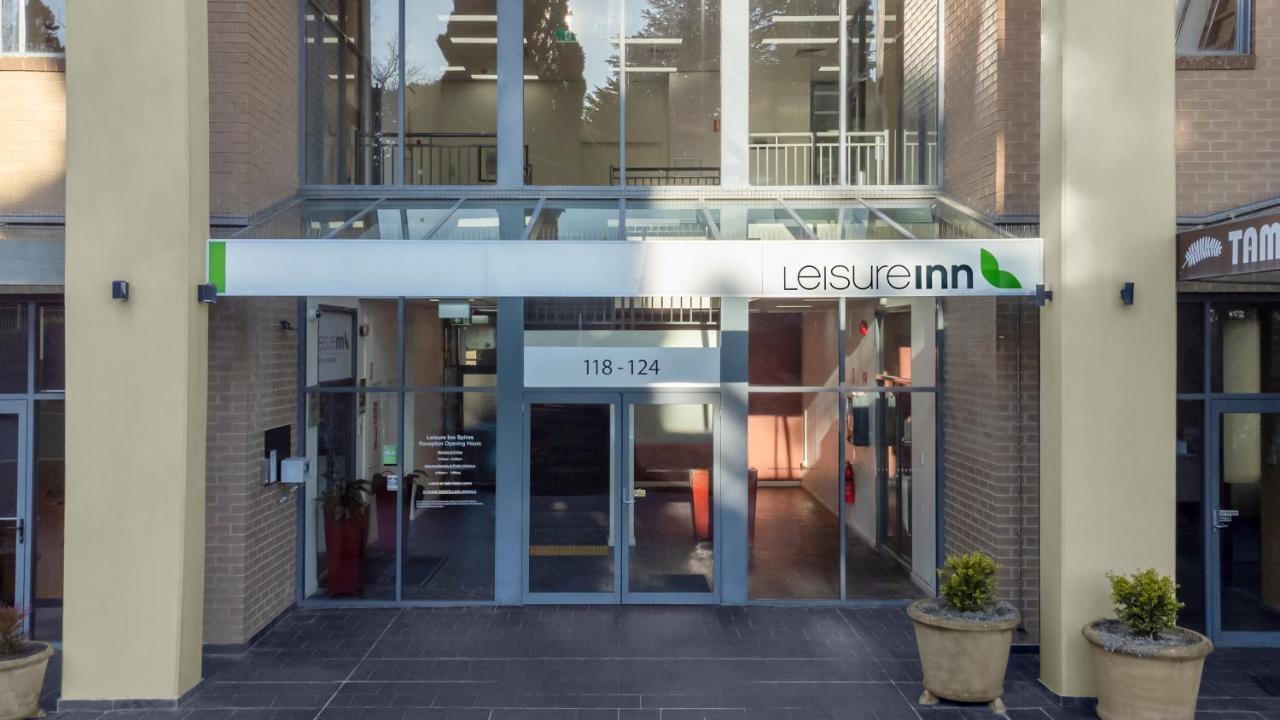 Leisure Inn Spires Лера Екстер'єр фото