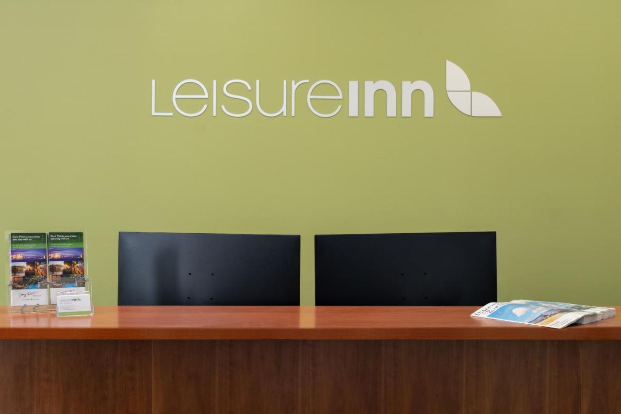 Leisure Inn Spires Лера Екстер'єр фото